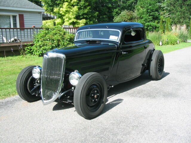 Ford Model 40 1934 image number 29