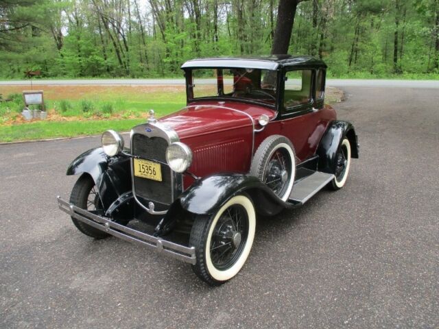 Ford Model A 1930 image number 1