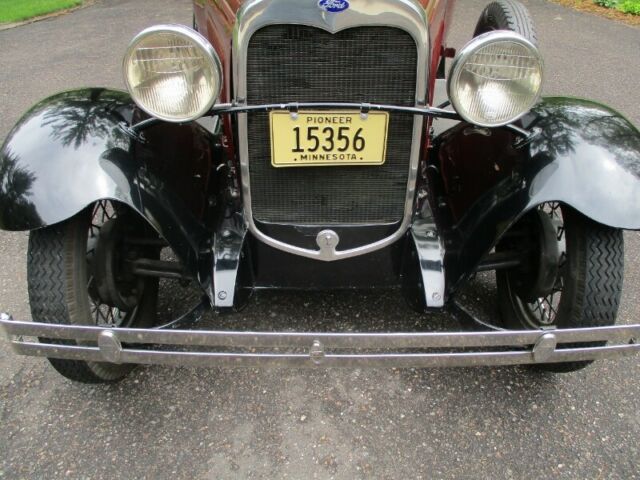 Ford Model A 1930 image number 15