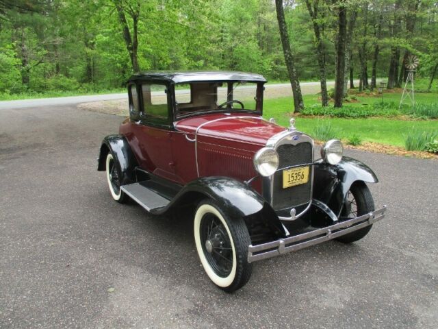 Ford Model A 1930 image number 27