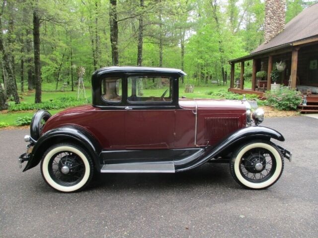 Ford Model A 1930 image number 28