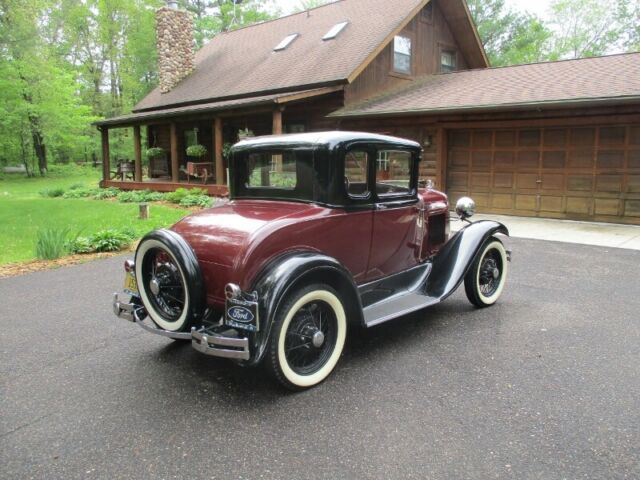 Ford Model A 1930 image number 29