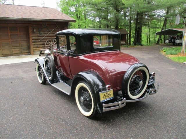 Ford Model A 1930 image number 31