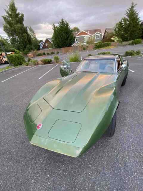 Chevrolet corvette stingray 454 1973 image number 5