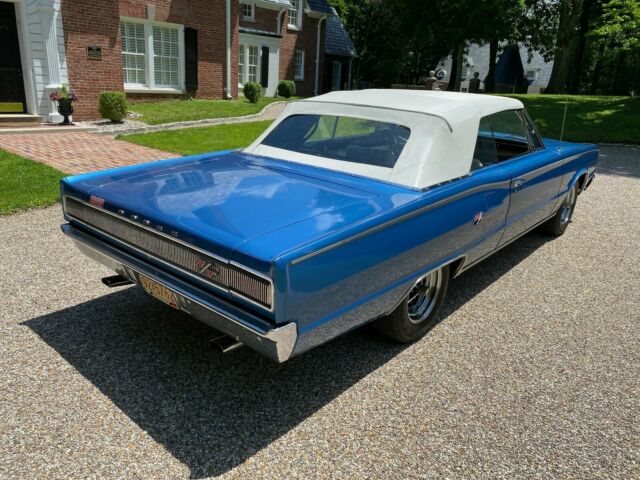 Dodge Coronet 1967 image number 11