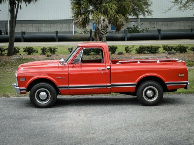 Chevrolet C-10 1969 image number 28