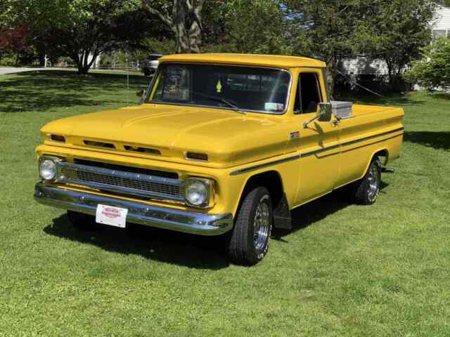 Chevrolet C10/K10 1965 image number 0