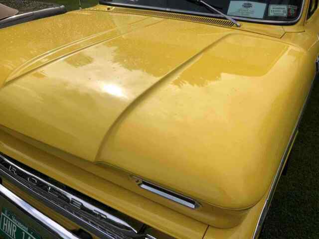 Chevrolet C10/K10 1965 image number 12