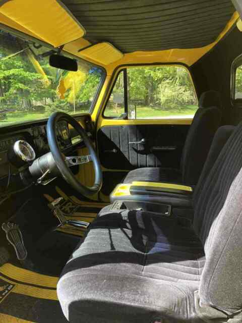 Chevrolet C10/K10 1965 image number 13