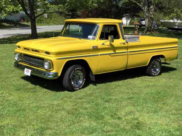 Chevrolet C10/K10 1965 image number 2