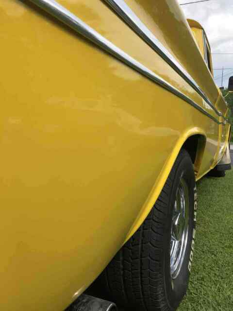 Chevrolet C10/K10 1965 image number 25