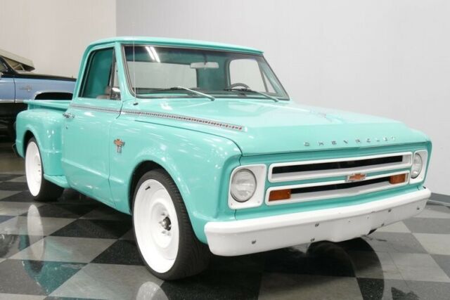 Chevrolet C-10 1967 image number 41