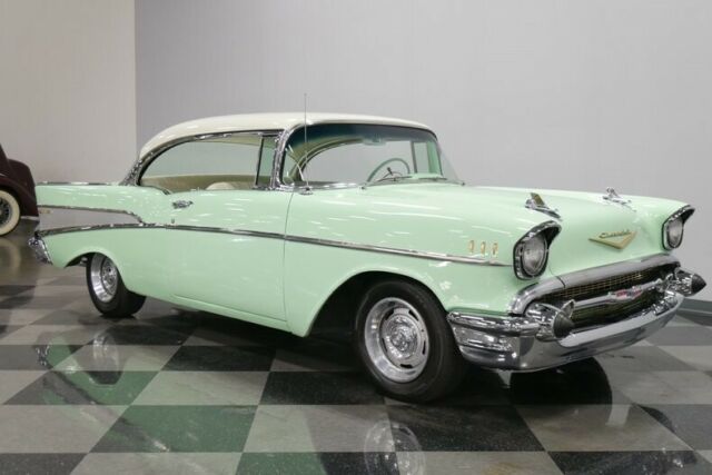 Chevrolet Bel Air/150/210 1957 image number 16