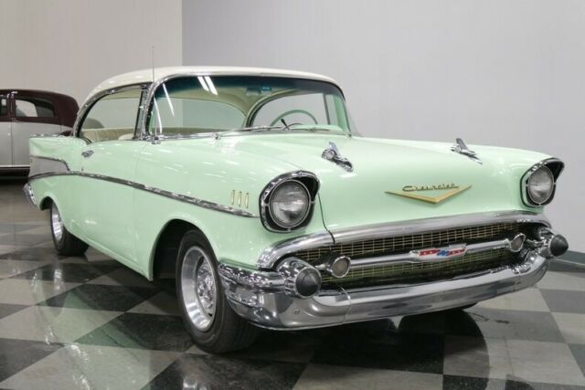 Chevrolet Bel Air/150/210 1957 image number 17