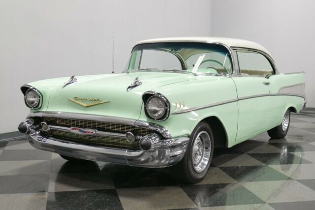 Chevrolet Bel Air/150/210 1957 image number 20