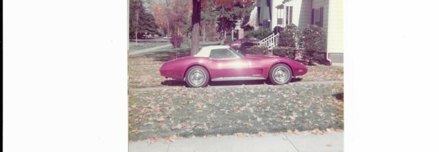 Chevrolet Corvette 1974 image number 37