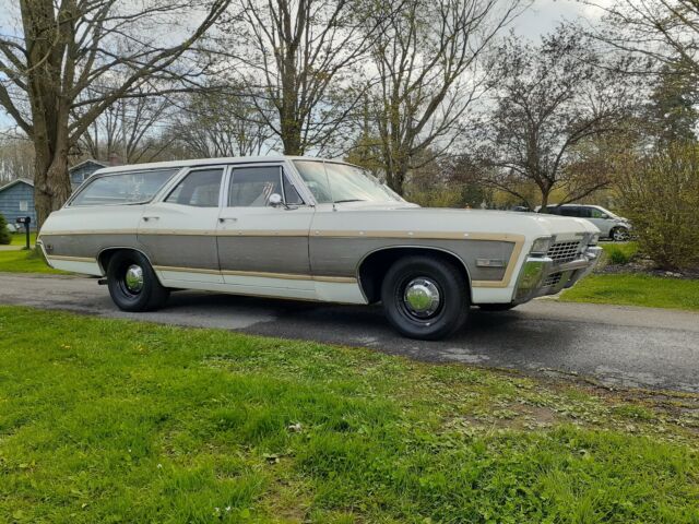 Chevrolet Caprice Wagon 1968 image number 1