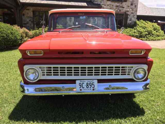 Chevrolet C10/K10 1963 image number 23