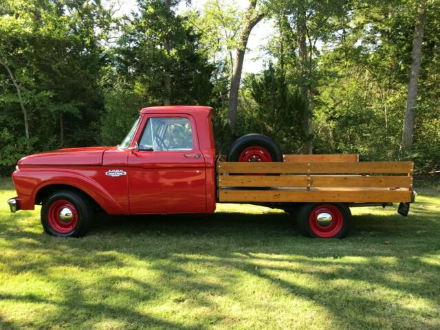 Ford F-100 1966 image number 30