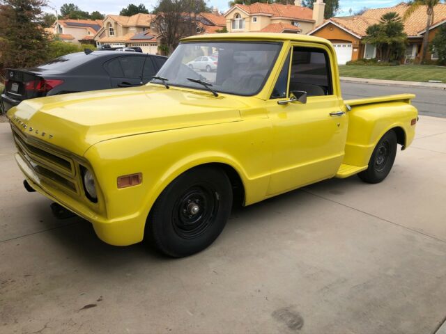 Chevrolet C-10 1968 image number 14