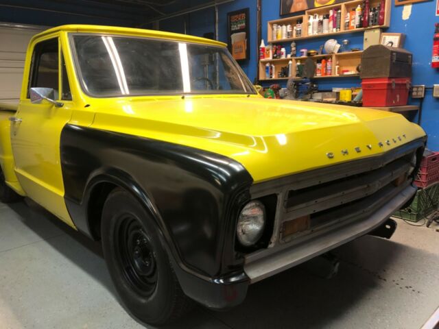 Chevrolet C-10 1968 image number 21