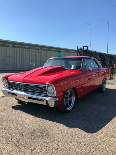 Chevrolet Nova 1966 image number 0