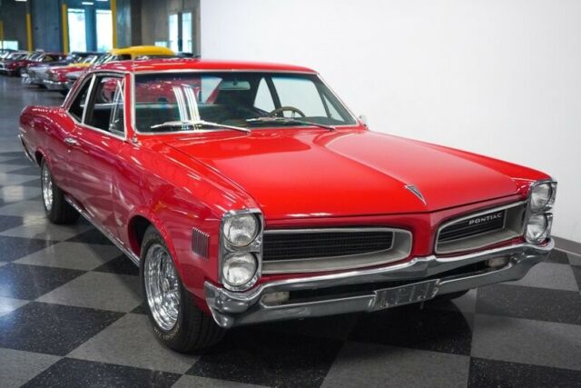 Pontiac Le Mans 1966 image number 42