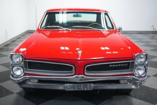 Pontiac Le Mans 1966 image number 43