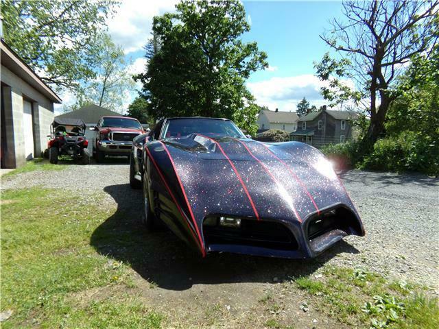 Chevrolet Corvette 1970 image number 20