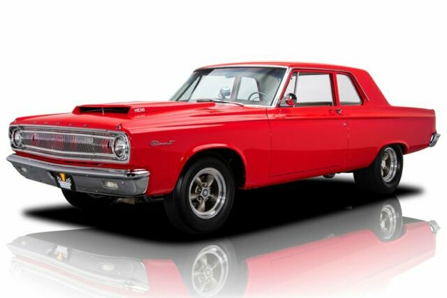 Dodge Coronet 1965 image number 0