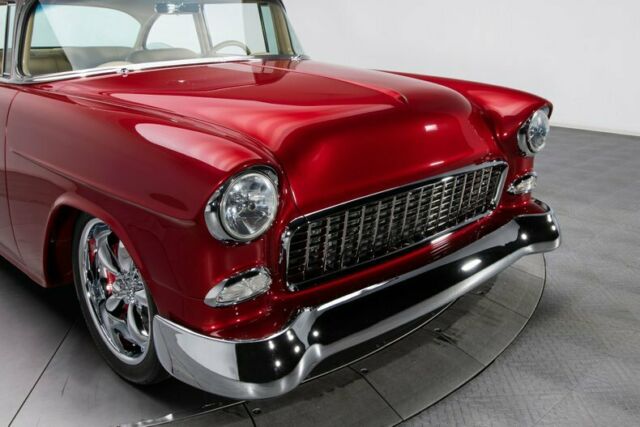 Chevrolet Bel Air/150/210 1955 image number 13