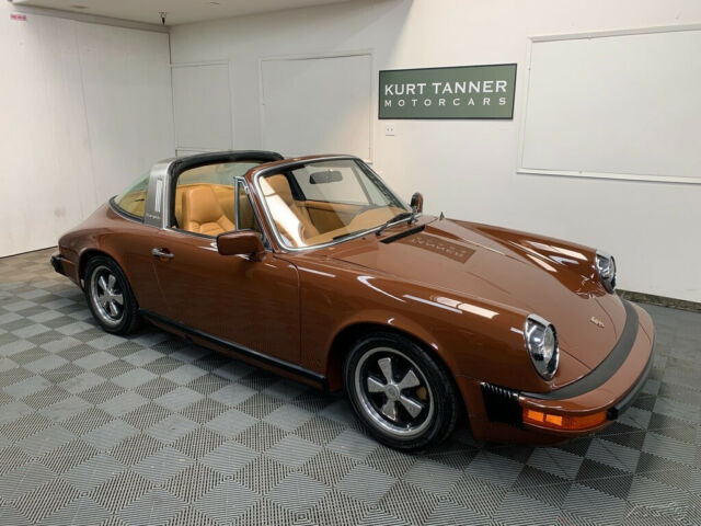 Porsche 911 1976 image number 0