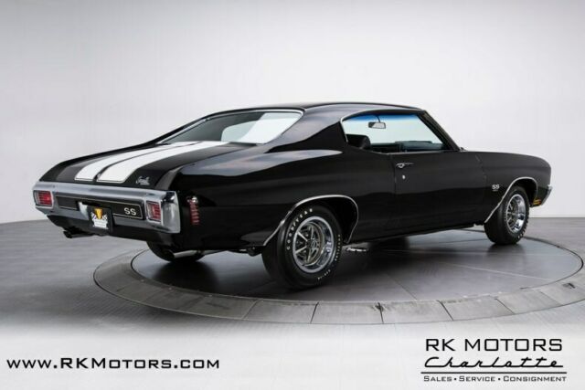 Chevrolet Chevelle 1970 image number 1