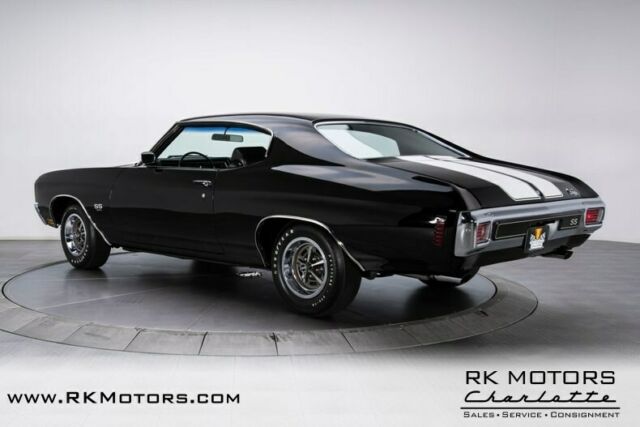 Chevrolet Chevelle 1970 image number 31