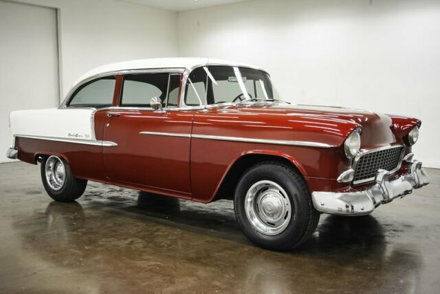 Chevrolet Bel Air/150/210 1955 image number 24