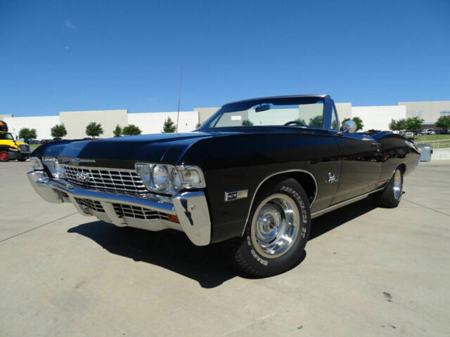 Chevrolet Impala 1968 image number 22