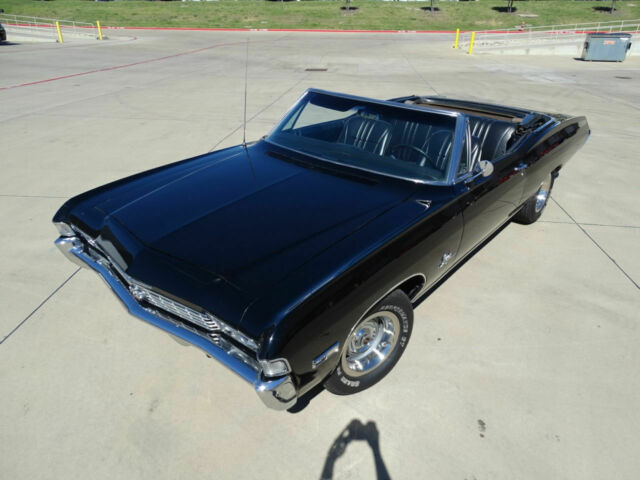 Chevrolet Impala 1968 image number 23