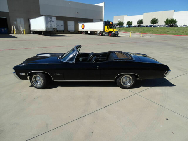 Chevrolet Impala 1968 image number 26