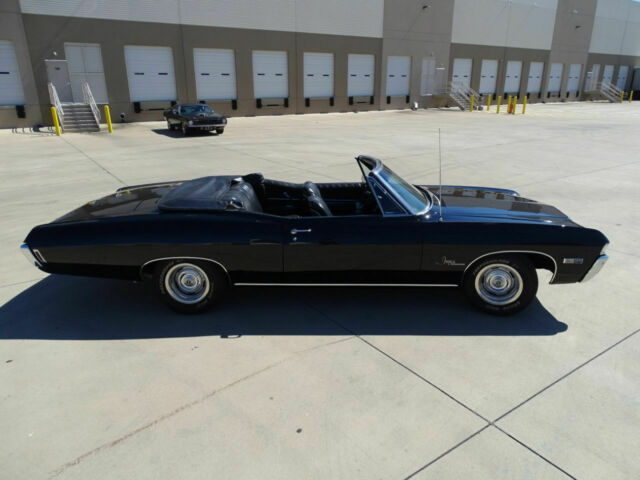 Chevrolet Impala 1968 image number 28