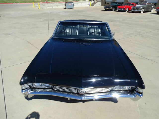 Chevrolet Impala 1968 image number 29