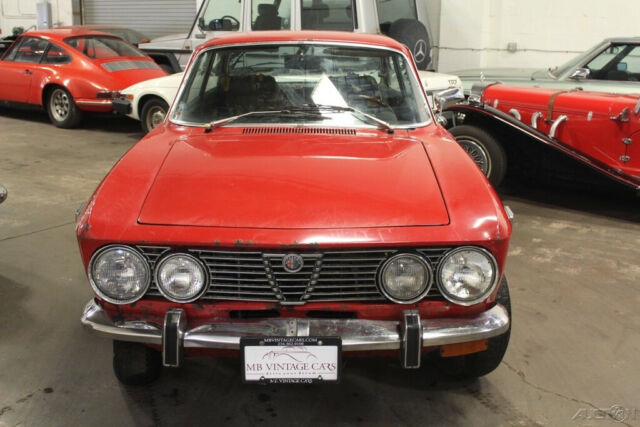 Alfa Romeo GTV 1974 image number 5