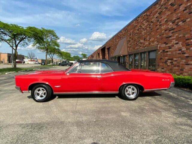 Pontiac GTO 1967 image number 31