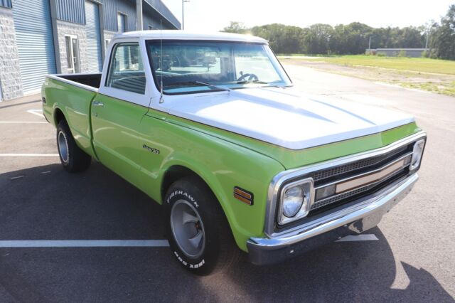 Chevrolet C-10 1970 image number 29