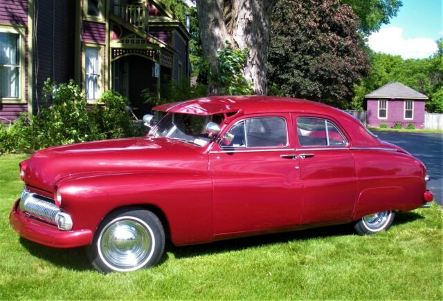 Mercury Ford 1950 image number 0