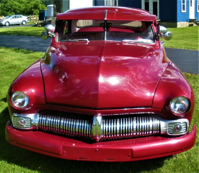 Mercury Ford 1950 image number 14