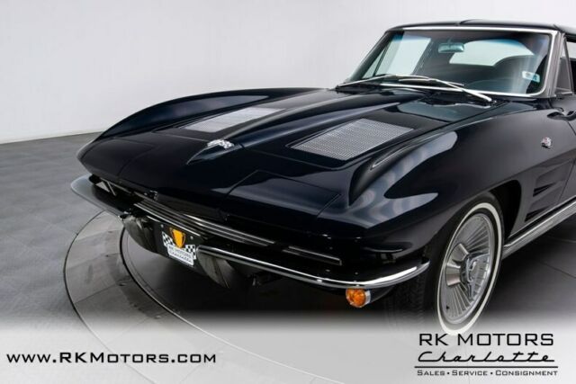 Chevrolet Corvette 1963 image number 34