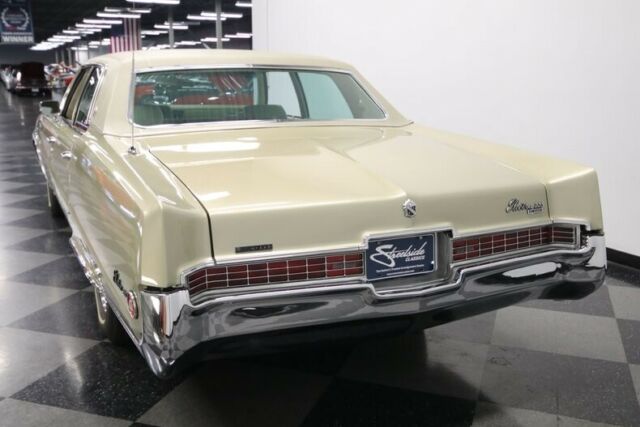 Buick Electra 1969 image number 10