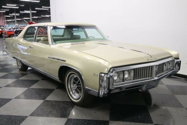 Buick Electra 1969 image number 17