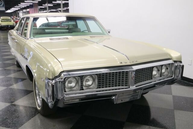 Buick Electra 1969 image number 18