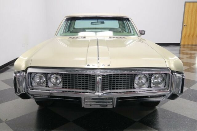 Buick Electra 1969 image number 19